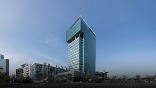 코레일유통 본사사옥